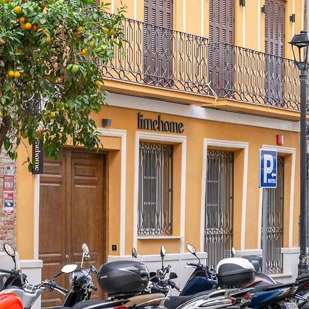 Limehome Malaga Calle Victoria מראה חיצוני תמונה