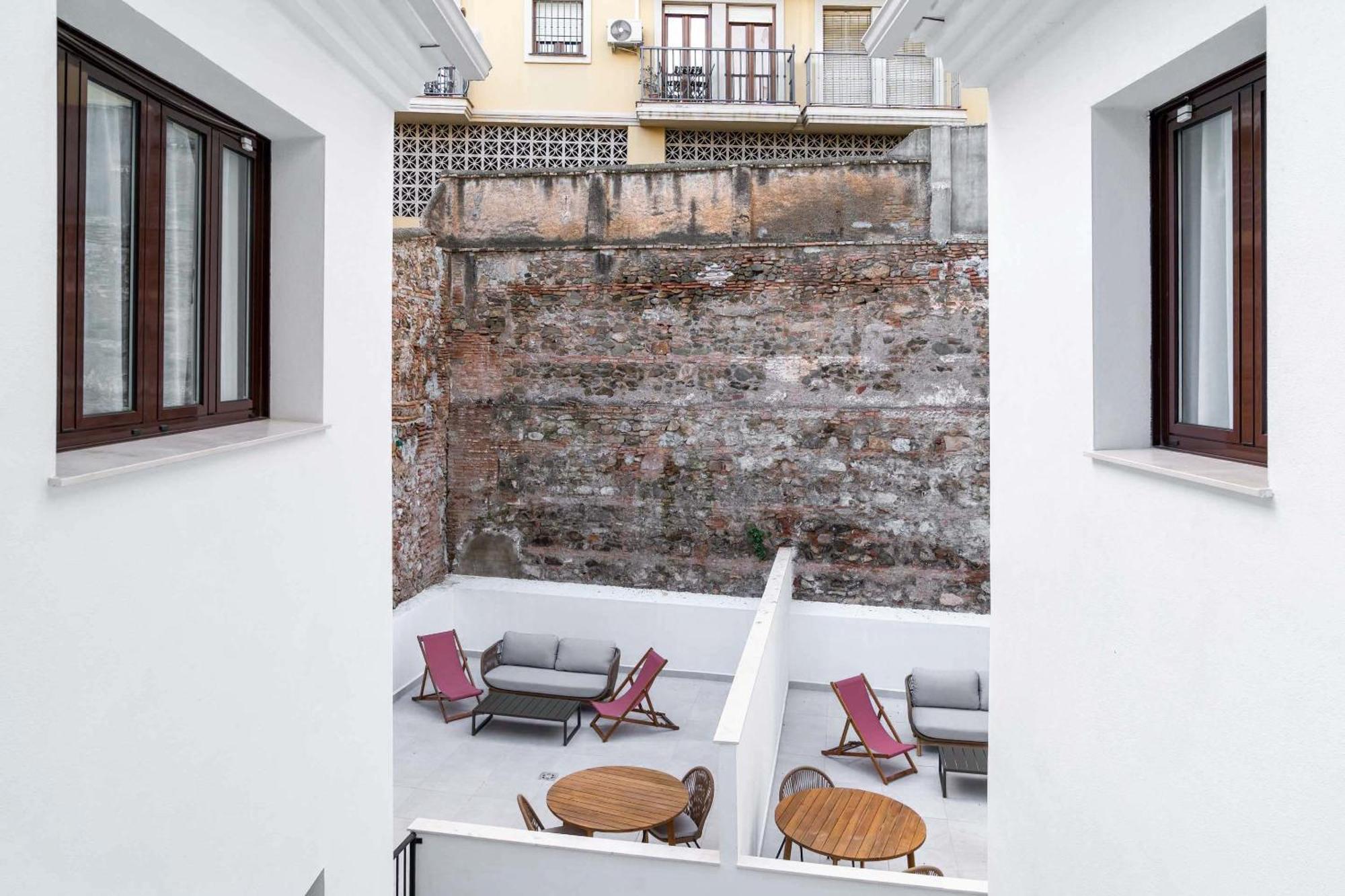 Limehome Malaga Calle Victoria מראה חיצוני תמונה
