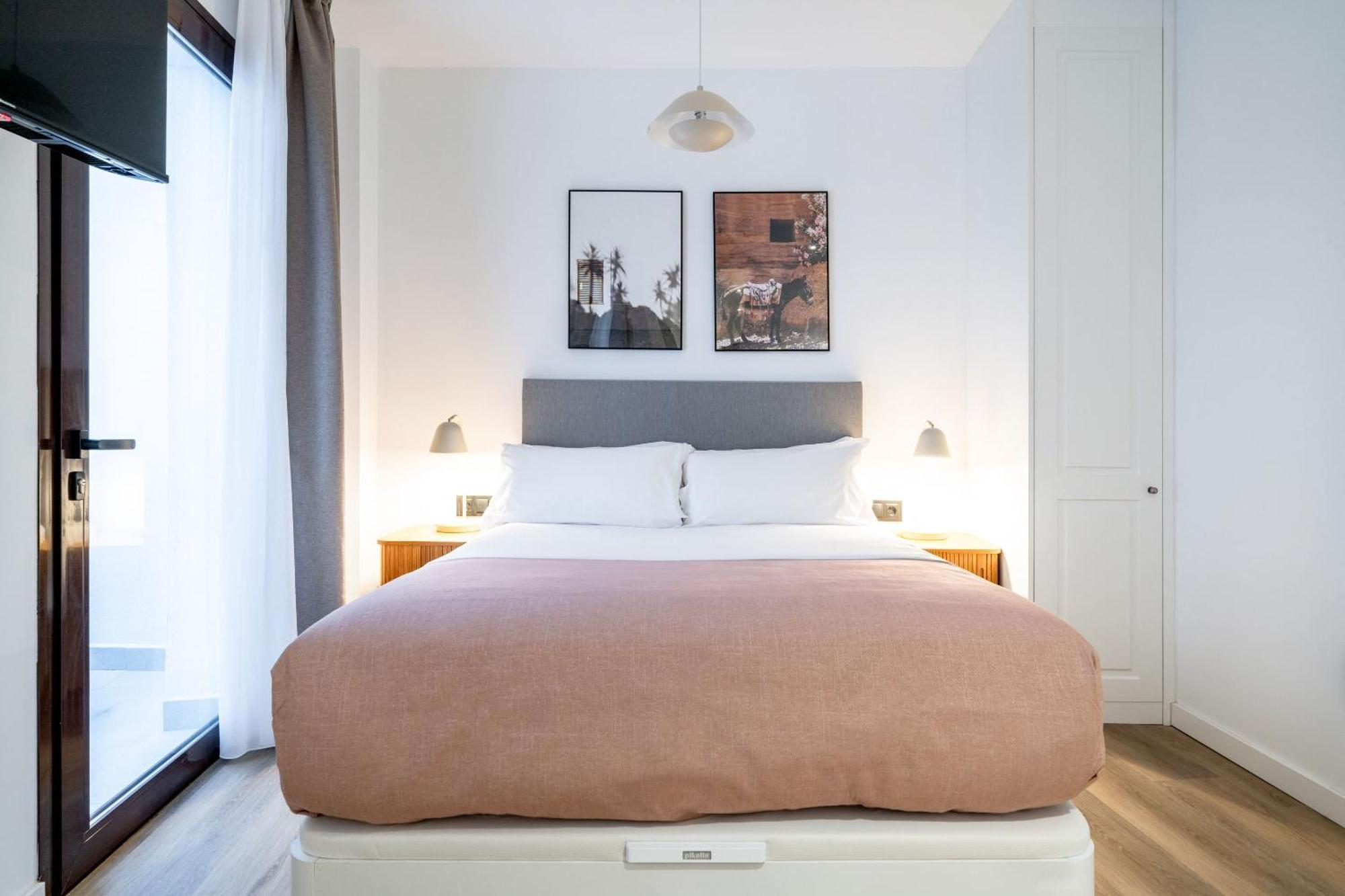 Limehome Malaga Calle Victoria חדר תמונה