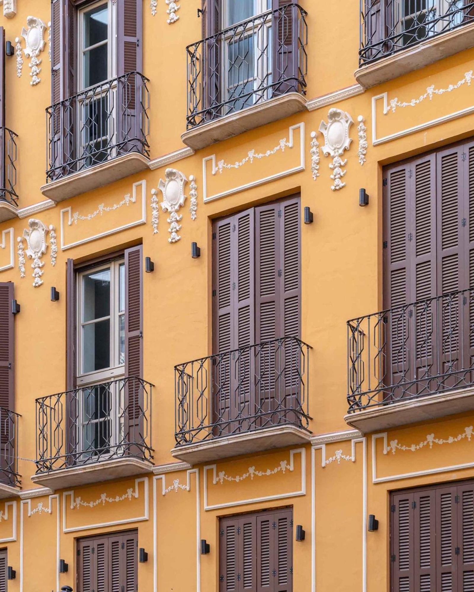 Limehome Malaga Calle Victoria מראה חיצוני תמונה