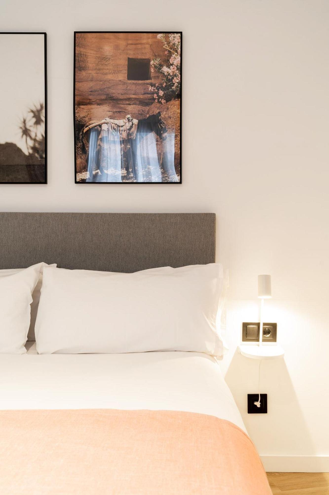 Limehome Malaga Calle Victoria חדר תמונה